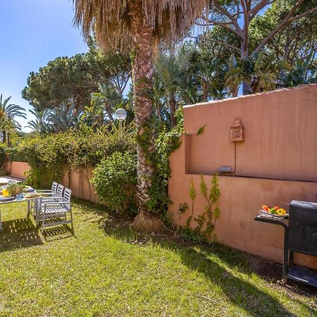 Oleholidays Adosado Mediterraneo Los Monteros 100 M Playa Marbella Bagian luar foto
