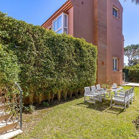 Oleholidays Adosado Mediterraneo Los Monteros 100 M Playa Marbella Bagian luar foto