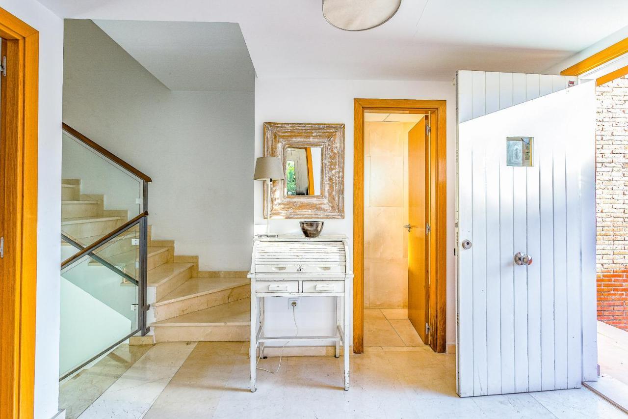 Oleholidays Adosado Mediterraneo Los Monteros 100 M Playa Marbella Bagian luar foto