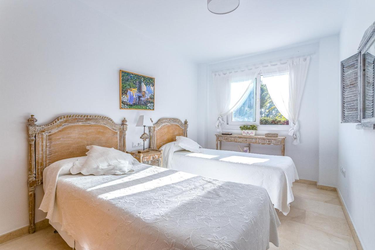 Oleholidays Adosado Mediterraneo Los Monteros 100 M Playa Marbella Bagian luar foto