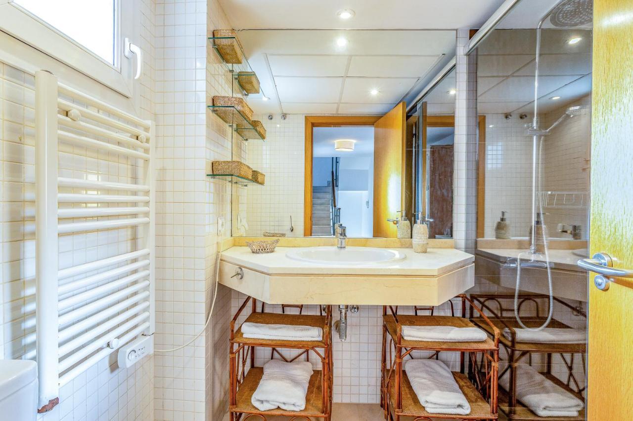 Oleholidays Adosado Mediterraneo Los Monteros 100 M Playa Marbella Bagian luar foto