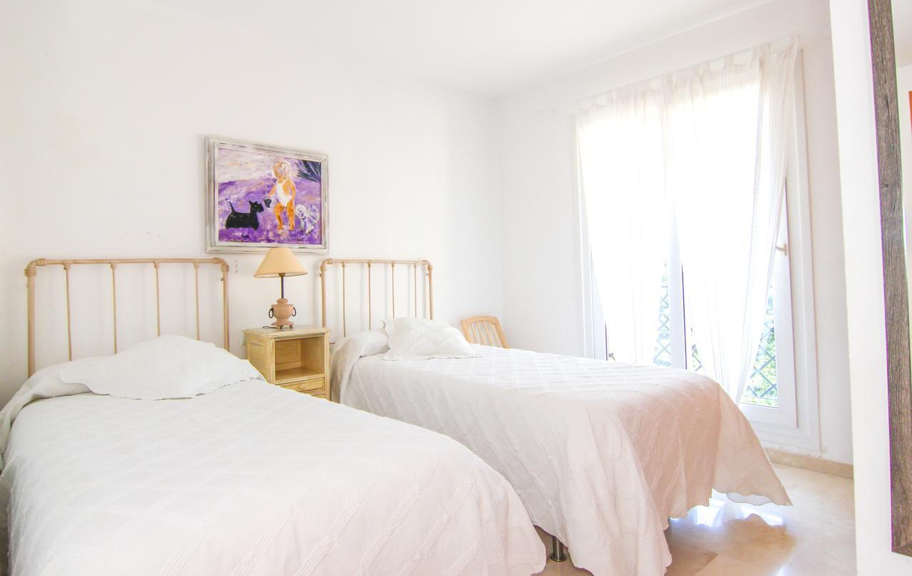 Oleholidays Adosado Mediterraneo Los Monteros 100 M Playa Marbella Bagian luar foto