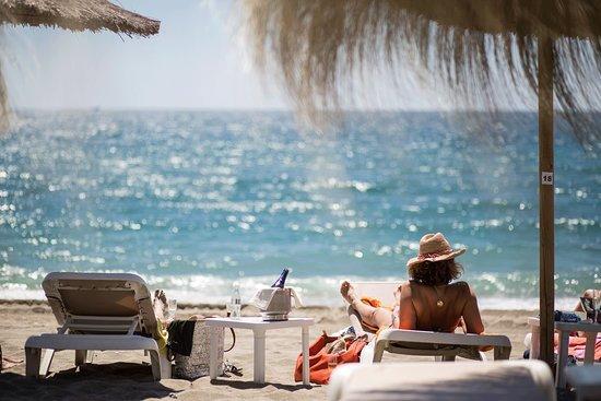 Oleholidays Adosado Mediterraneo Los Monteros 100 M Playa Marbella Bagian luar foto